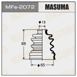 Masuma MFS2072