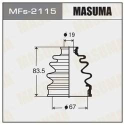 Masuma MFS2115