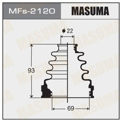 Masuma MFs-2120