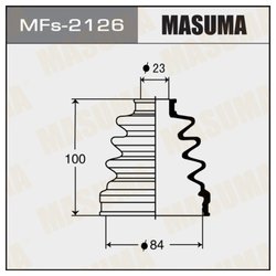 Masuma MFS2126