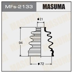 Masuma MFS2133