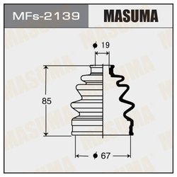 Masuma MFs2139