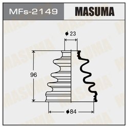 Masuma mfs2149