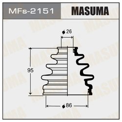 Masuma MFs-2151