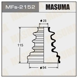 Masuma MFS2152