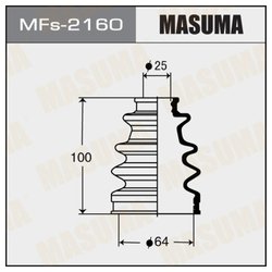 Masuma MFS2160