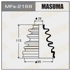 Masuma MFs2169