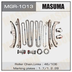 Masuma MGR1013