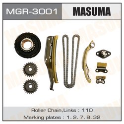 Masuma MGR3001