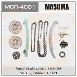 Masuma MGR4001