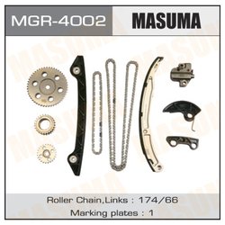 Masuma MGR4002