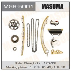 Masuma MGR5001