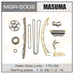 Masuma MGR5002