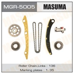 Masuma MGR5005