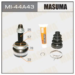 Фото Masuma MI44A43