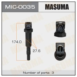 Masuma MIC0035