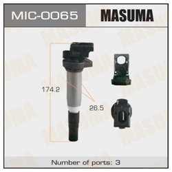 Masuma MIC0065