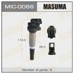 Masuma MIC0066