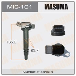 Masuma MIC-101