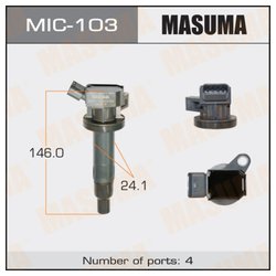 Masuma MIC-103