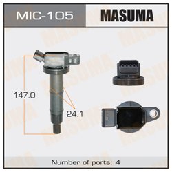 Masuma MIC-105