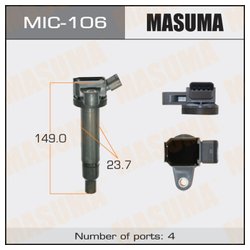Masuma MIC-106