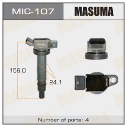 Masuma MIC-107