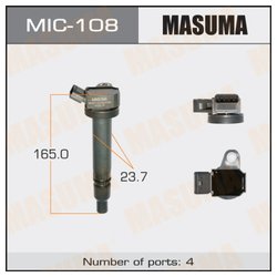 Masuma MIC108