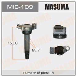 Фото Masuma MIC-109