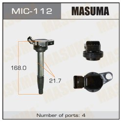 Masuma MIC-112