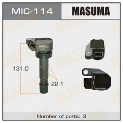 Masuma MIC114