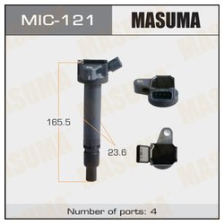 Masuma MIC121