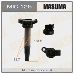 Masuma MIC125