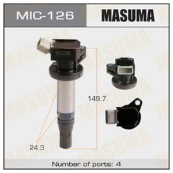 Masuma MIC126