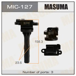 Фото Masuma MIC127