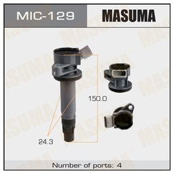 Masuma MIC129