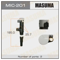 Фото Masuma MIC-201