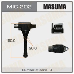 Masuma MIC202