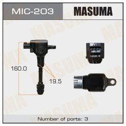 Фото Masuma MIC203