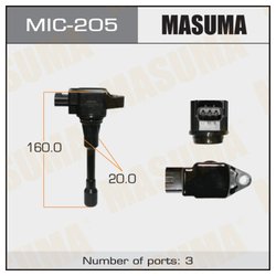 Masuma MIC-205