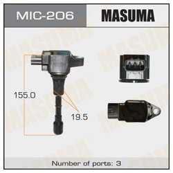 Masuma MIC206