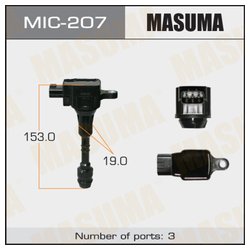 Masuma MIC207