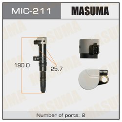 Masuma MIC211