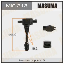 Masuma MIC213