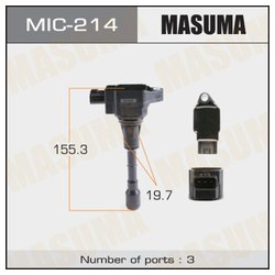 Фото Masuma MIC214