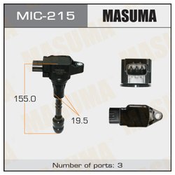 Masuma MIC215