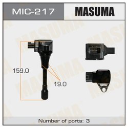 Masuma MIC217