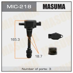 Фото Masuma MIC218