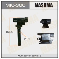 Фото Masuma MIC-300