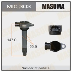 Masuma MIC-303